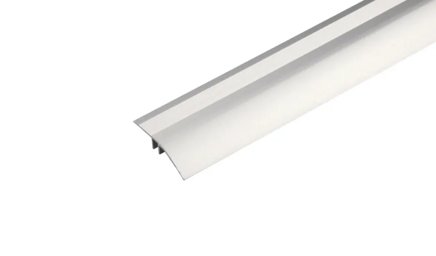 Gulvprofil top alu folieret 2 x 40 x 900 mm