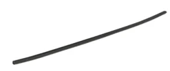 Gummilister til havehegn 16 mm × 190 cm 2 stk.