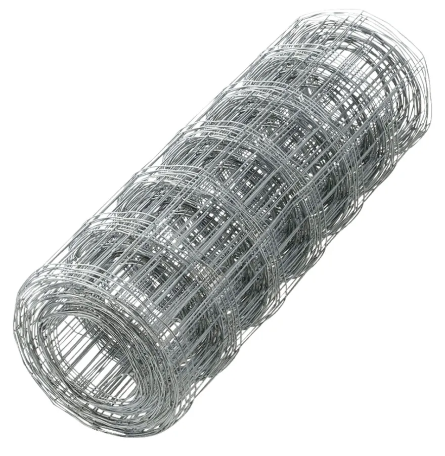 Havehegn galv. 110 cm x 20 meter - Garden®
