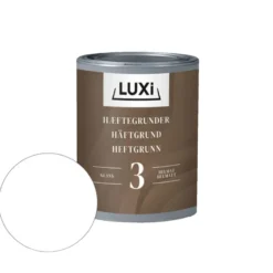Hæftegrunder vandbaseret 0,75 liter - LUXI®