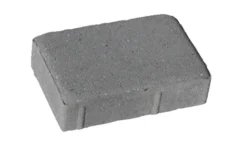 Hjertingsten grå 14 x 21 x 7 cm