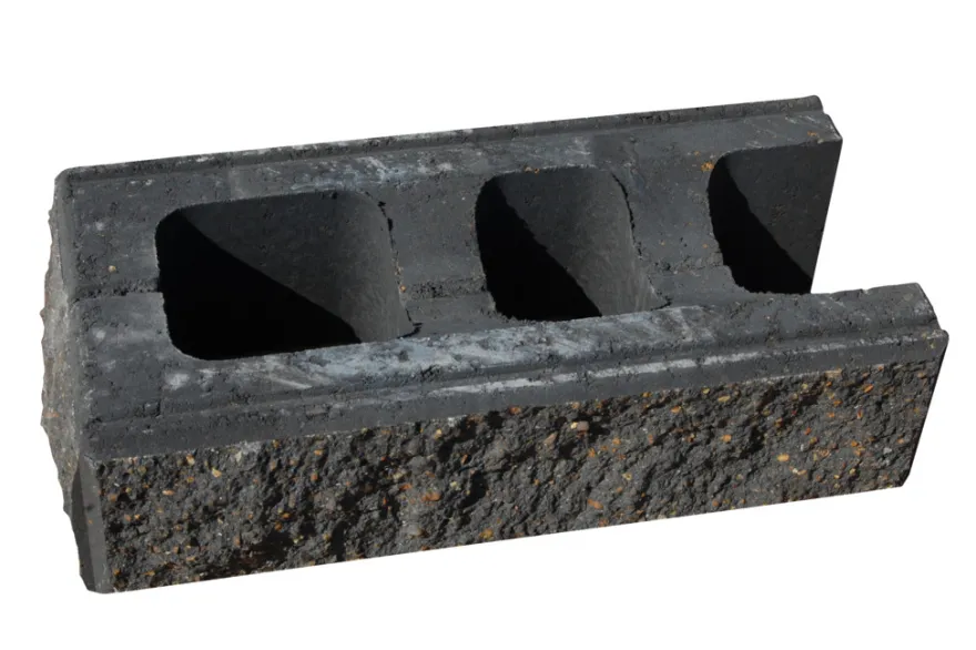 Hjørnesten BB-mur 15 koks 58 x 29 x 15 cm