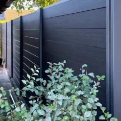 HORTUS Premium Lucca komposithegn startsæt 121 x 190 cm