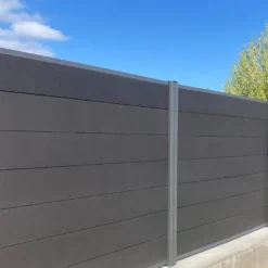 HORTUS Royal Como komposithegn tilkøb H185 x B192 cm