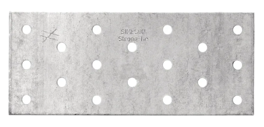 Hulplade 80 x 220 x 1,5 mm