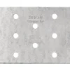 Hulplade 60 x 140 x 1,5 mm