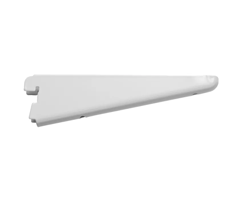 Hyldeknægt t/Rack system 17 cm hvid