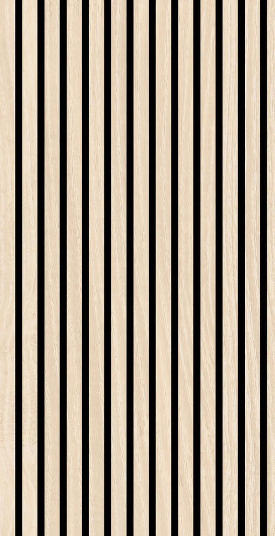 Jangal Modular Wall akustikpanel 104 x 52 cm - Letea Oak