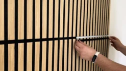 Jangal Modular Wall akustikpanel 104 x 52 cm - Davert Oak