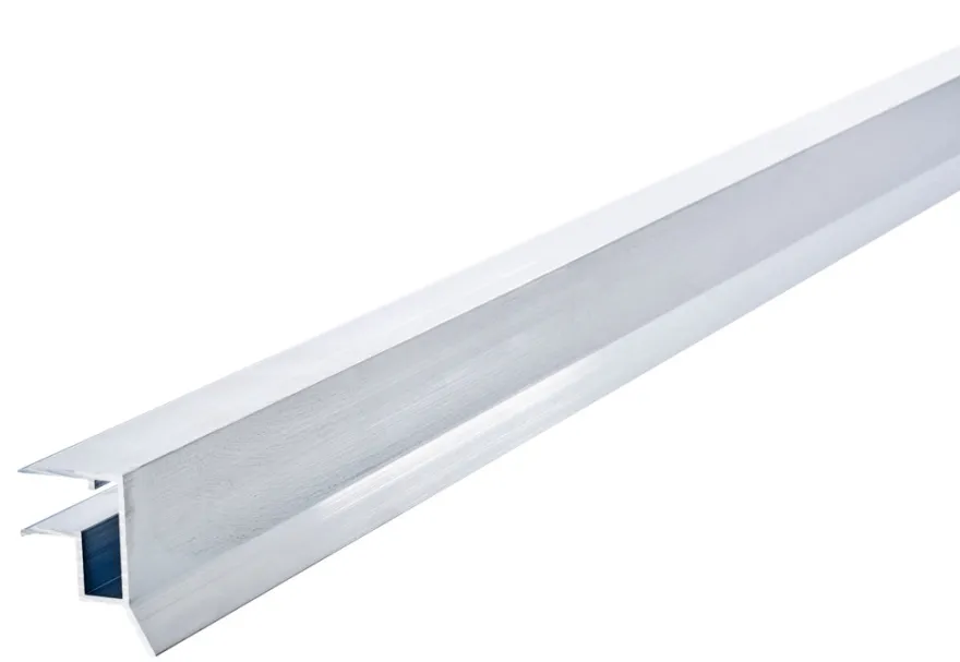 Kantprofilpakke til termotag 10 mm