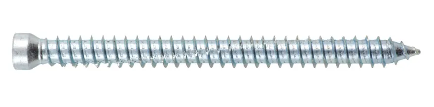 Karmankerskrue 7,5 x 112 mm cylinderhoved 12 stk. - Spit