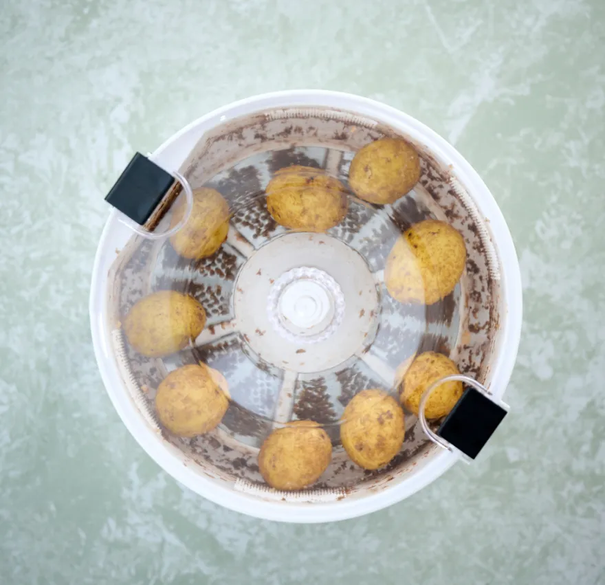 Kartoffelskræller 85 W - DAY
