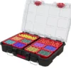 Keter Stack n Roll sortimentsboks 12 x 53 x 35 cm