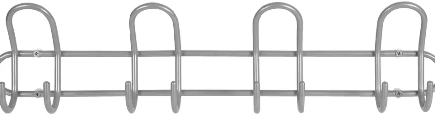 Knagerække P-4 satin 54,5 cm