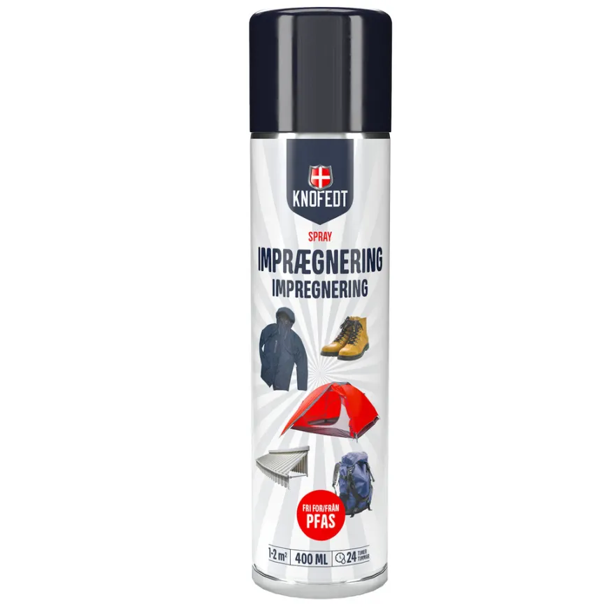 Knofedt imprægneringsspray 400 ml