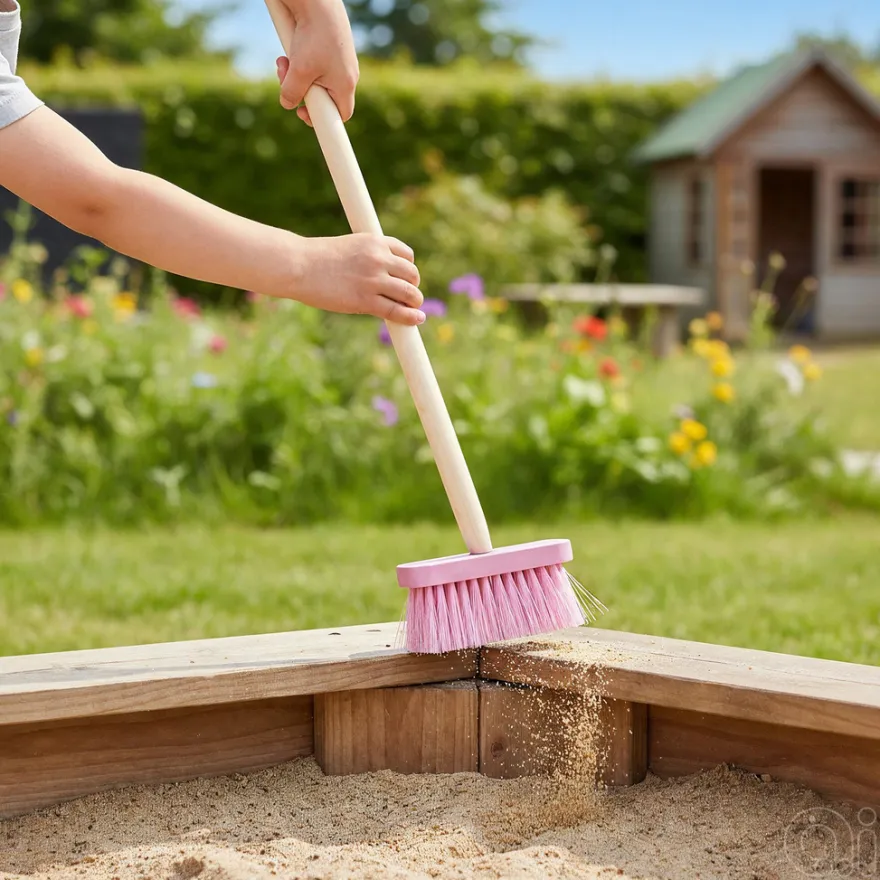 Kost til børn lyserød - Garden®