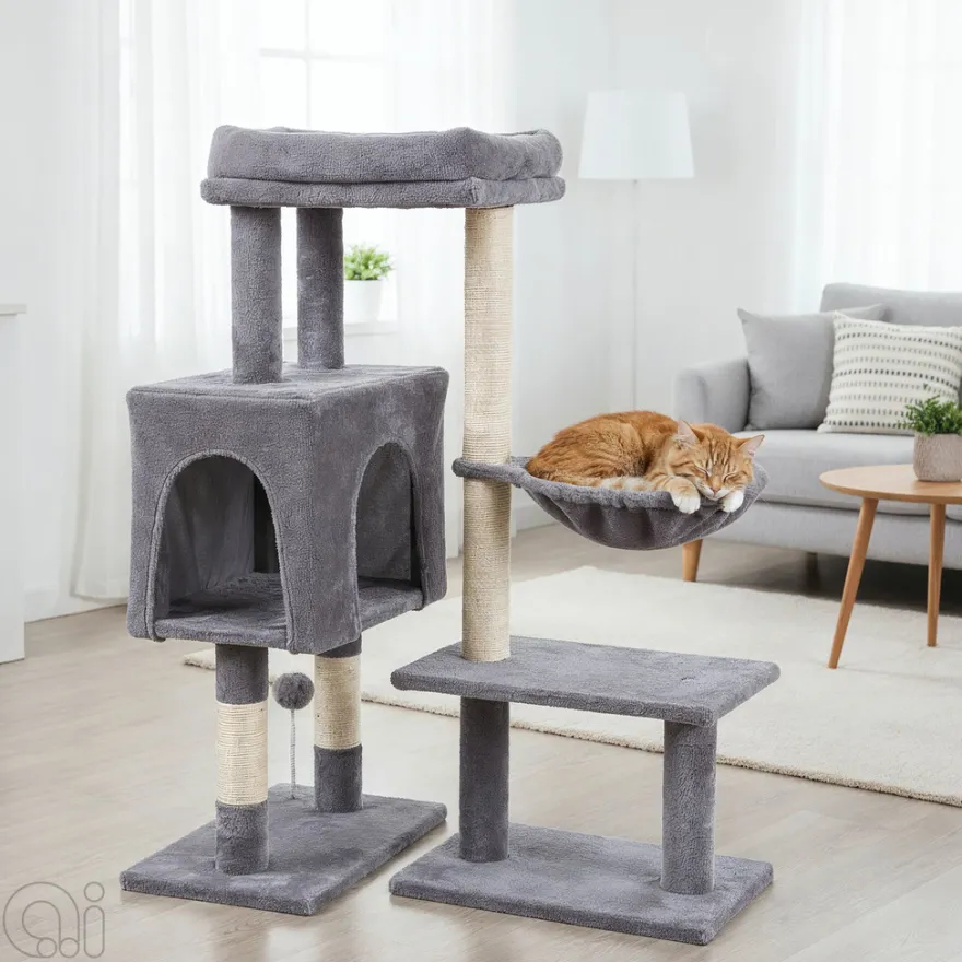 Kradsetræ 75 x 45 x 97 cm - PetZone