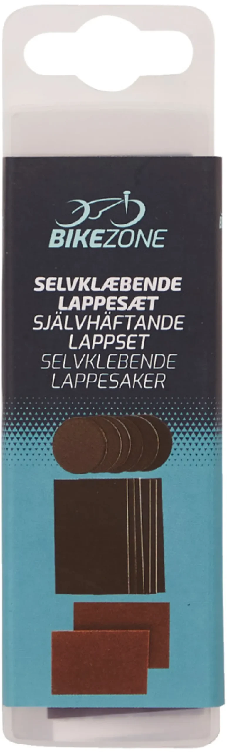 Lappesæt selvklæbende - BikeZone®