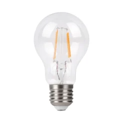 LED-pære standard 6,5 W E27 2-pk.