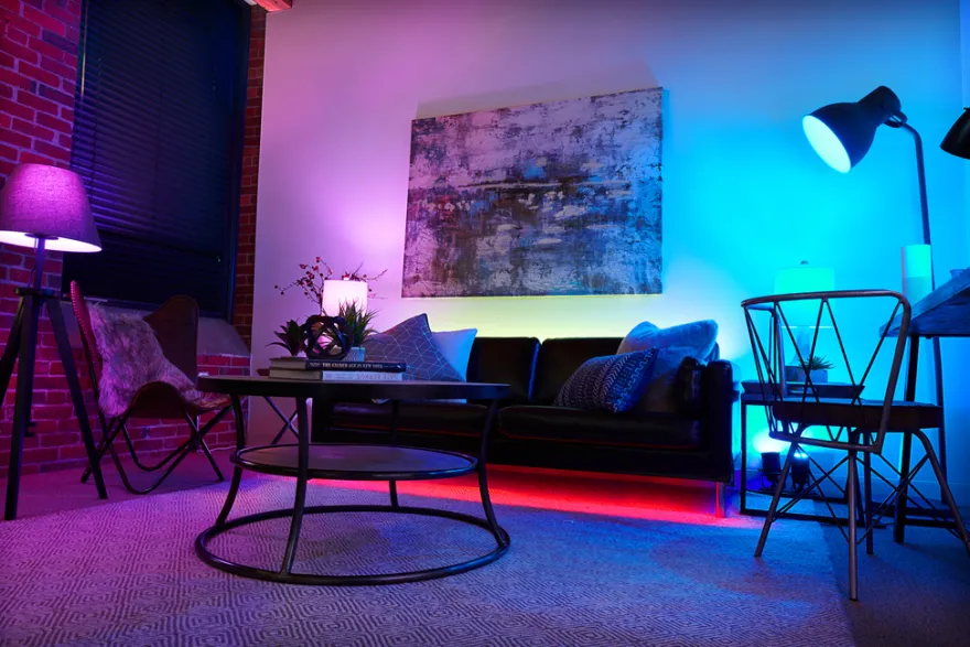 LEDVANCE SMART+ standard pære hvid E27 9 W