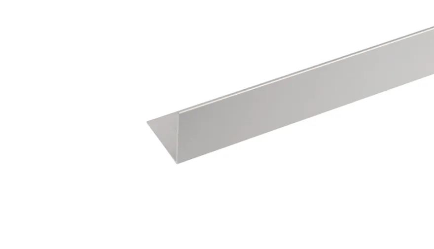 Listeprofil alu 15 x 15 x 1000 mm