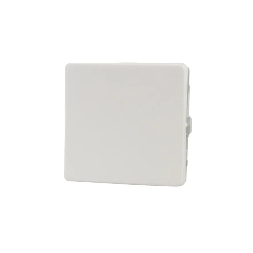 LK FUGA® afbryder 1-pol hvid