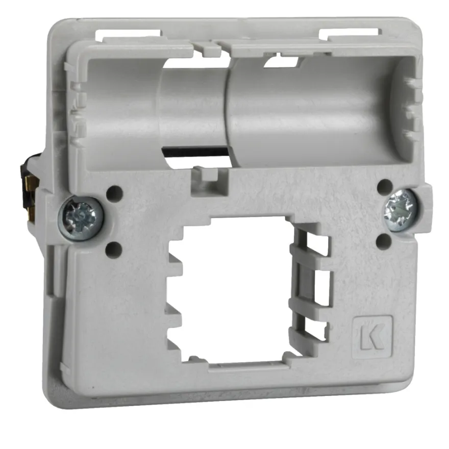 LK FUGA® dataudtag 1 modul RJ45