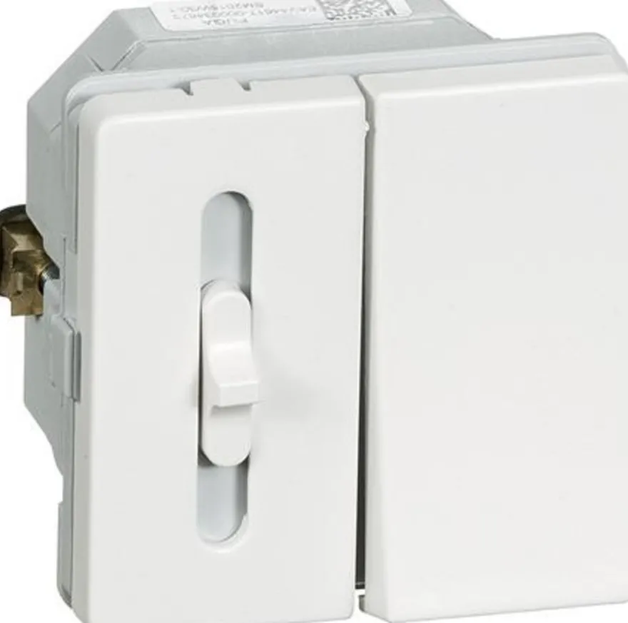 LK FUGA® lysdæmper skyde LED-S 120VA