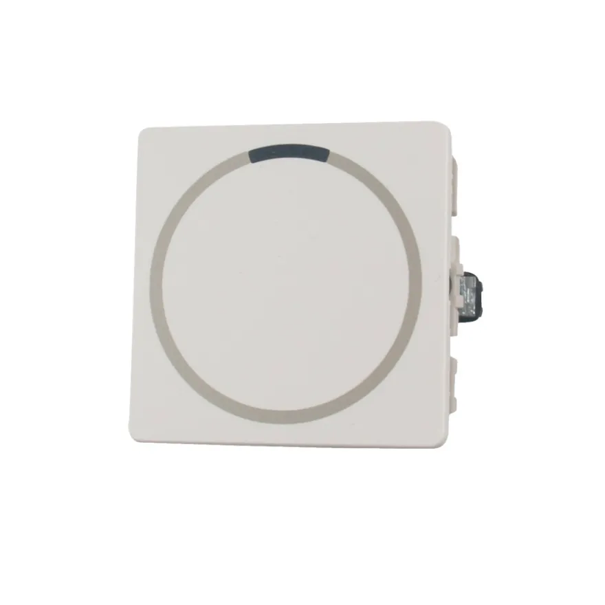LK FUGA® lysdæmper Touch 350 UNI hvid