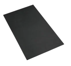 MDF plade 16 mm sort - 80 x 120 cm