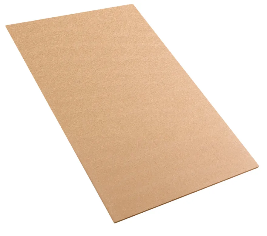 MDF plade 6 mm - 80 x 120 cm