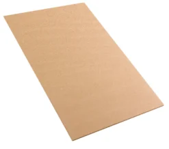 MDF plade 3 mm - 80 x 120 cm