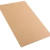 MDF plade 12 mm - 80 x 120 cm