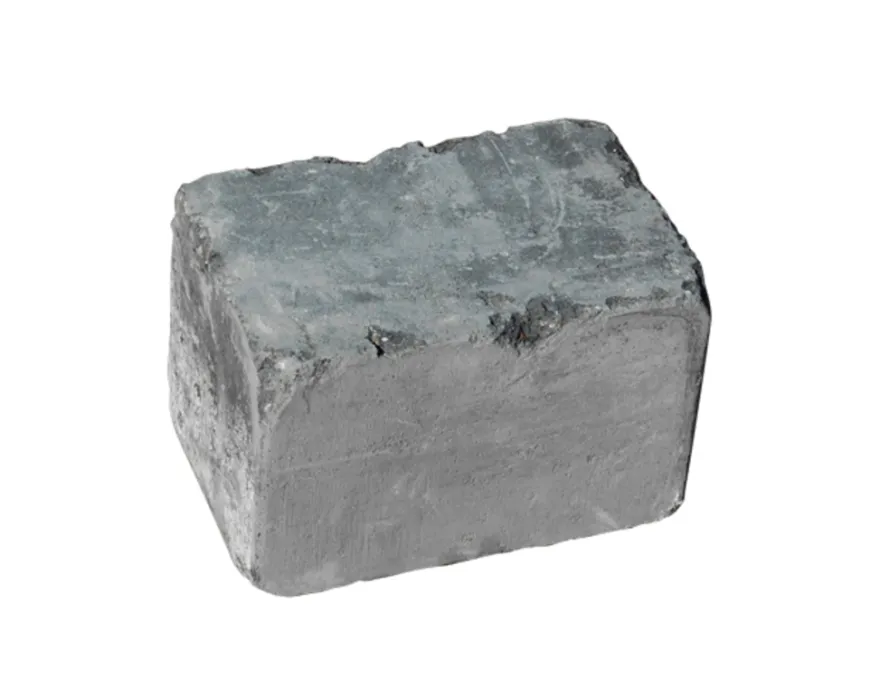 Multikant Brud gråmix 14 x 21 x 14 cm
