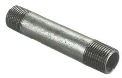 Nippelrør galvaniseret 3/4" x 40 mm