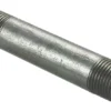 Nippelrør galvaniseret 3/4" x 200 mm