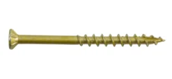 NKT Fasteners DECK+ Outdoor terrasseskrue 4,5 x 55mm 250 stk.