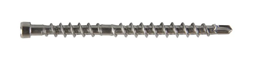 NKT Fasteners Deck Pro A4 skjult terrasseskrue 1400 stk.