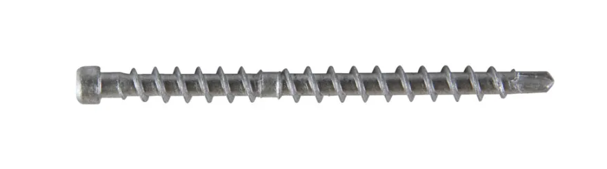 NKT Fasteners Deck Pro C4 skjult terrasseskrue 250 stk.