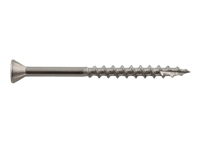NKT Fasteners DECK+ terrasseskrue 4,2 x 55 mm 170 stk.