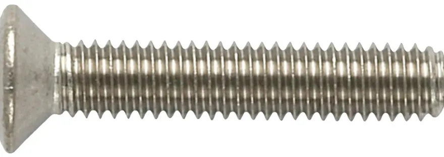 NKT Fasteners maskinskrue M5 x 30 mm 4 stk.