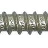 NKT Fasteners NOKA messingtræskrue 2,5 x 16 mm 30 stk.
