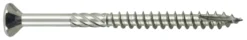 NKT Fasteners SPUN+ Climate skrue 5,0 x 80 mm 200 stk.