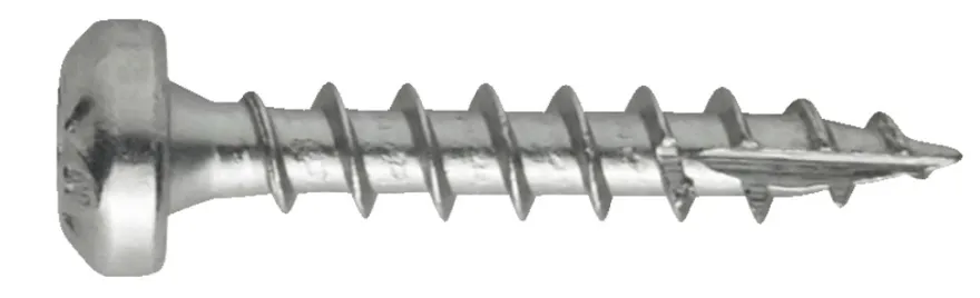 NKT Fasteners SPUN+ DURAMAX skrue 4,0 x 40 mm 200 stk.