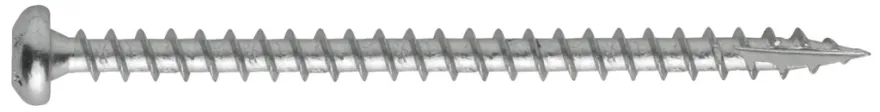 NKT Fasteners spunskrue elz 5,0 x 40 mm 15 stk.