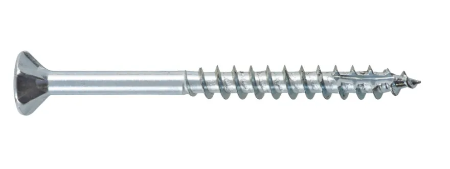 NKT Fasteners spunskrue elz 4,0 x 50 mm 15 stk.