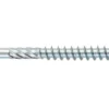 NKT Fasteners SPUN+ skrue elz. 5,0 x 80 mm 200 stk.