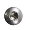 NKT Fasteners spunskrue panhoved rustfri 5,0 x 40 mm 12 stk.