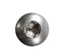 NKT Fasteners spunskrue panhoved rustfri 5,0 x 40 mm 12 stk.