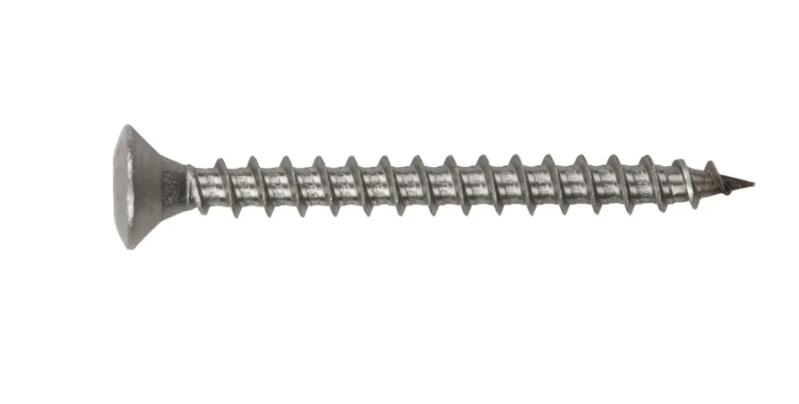 NKT Fasteners spunskrue rustfri 4,0 x 30 mm 20 stk.